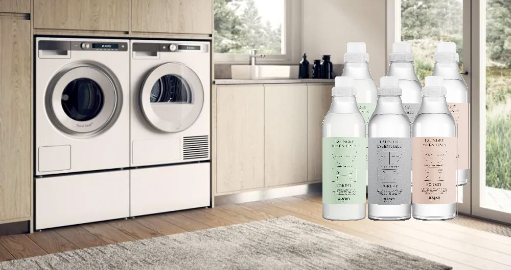 Laundry detergent