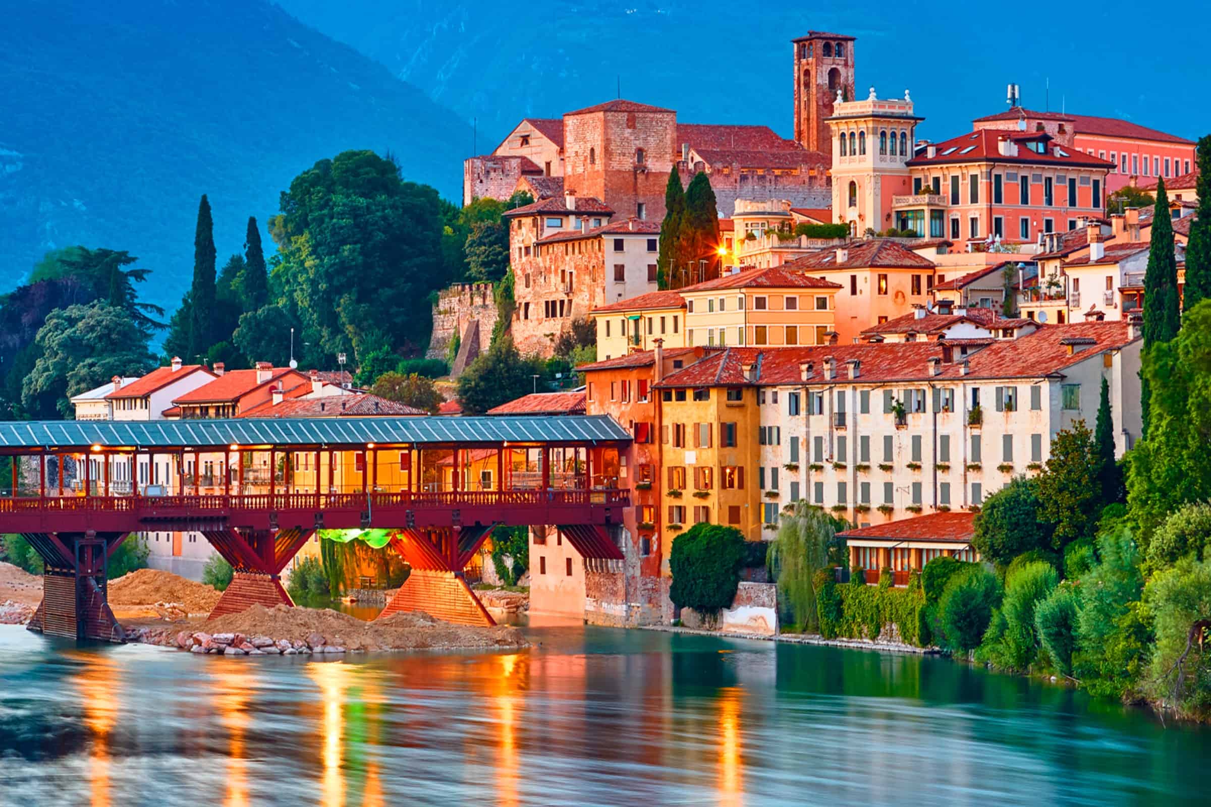 CITY THE ITALY